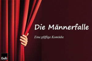 Die Männerfalle - Eine pfiffige Komödie