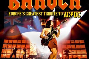 Barock Europe´s Greatest Tribute To AC/DC - POWER SURGE TOUR