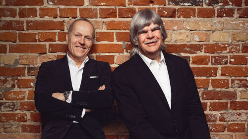 JOJA WENDT & AXEL ZWINGENBERGER - BOOGIE WOOGIE LEGENDS - LIVE