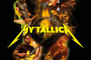 MY `TALLICA - a tribute to Metallica