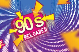 90s Reloaded - Krefelds große Neunziger-Party