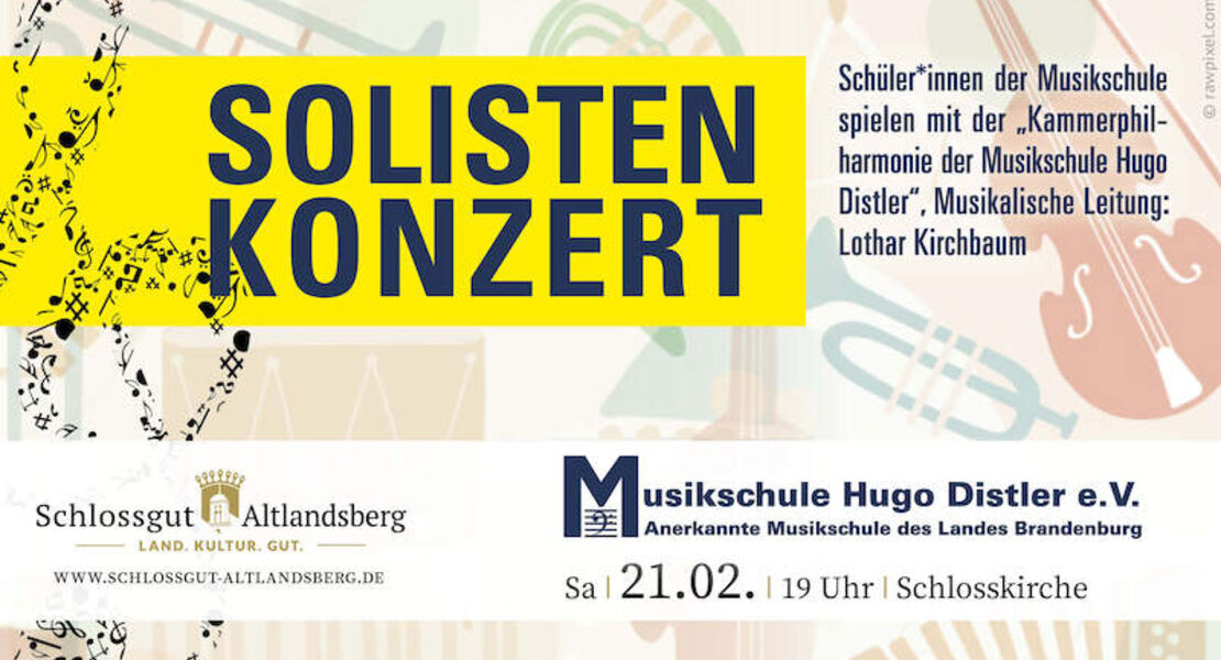 solistenkonzert