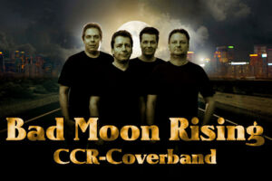 Bad Moon Rising - The Music of CCR