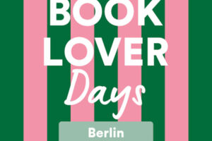 Booklover Days Berlin