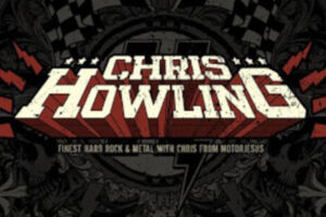 CHRIS HOWLING BAND feat. Chris from MOTORJESUS