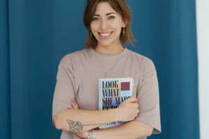 Ninia stellt vor.. - Anne Sauer