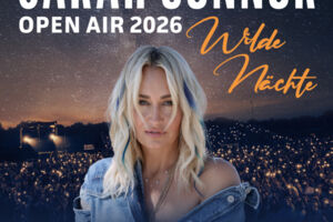 SARAH CONNOR - Wilde Nächte