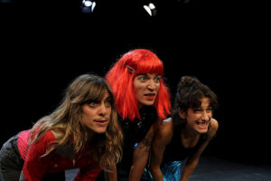 WANN HAST DU DAS LETZTE MAL AUF DER SPITZE EINES BERGES SEX GEHABT?