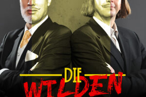 Die Herrenkapelle präsentiert: Die wilden Zwanziger