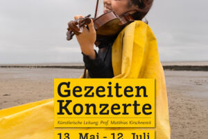 Epilog: Giorgi Gigashvili, Bundesjugendorchester & Aurel Dawidiuk