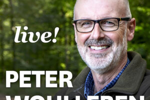MUNDOLOGIA: Peter Wohlleben live Das geheime Leben der Bäume