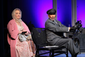 Miss Daisy und Ihr Chauffeur - Schauspiel von Alfred Uhry