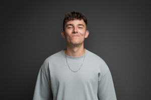 Hendrik Brehmer - bisschen reingesteigert