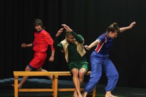 DREI - Compagnie Irene K. (B/D)