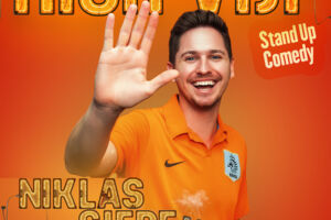 Niklas Siepen - HIGH-VIJF - Stand Up Comedy