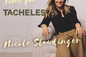 Nicole Staudinger - Time for Tacheles Tour 2026