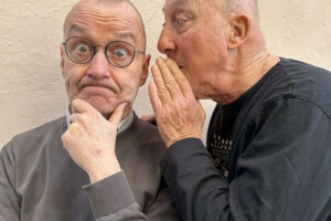 Kabarett Geisterfahrer + Special Guest Herr Braun - Unter uns gsagt