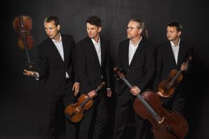 An der Schwelle zur Ewigkeit - Bennewitz-Quartett