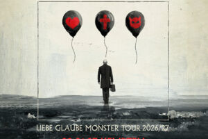 Unheilig & Special Guests - Liebe, Glaube, Monster Tour 2026/27