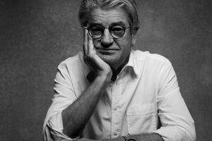 DOK.FEST: Glück gehabt! - Buchpremiere mit Franz Xaver Gernstl