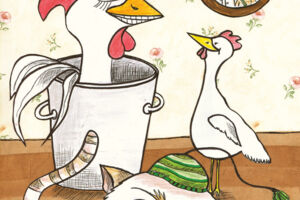 pettersson und findus - koproduktion des tfn mit dem theater fata morgana