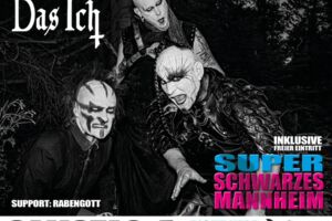 Das Ich - inkl. Super Schwarzes Mannheim