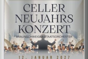 Celler Neujahrskonzert 2027 - Reise um die Welt