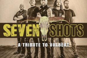 Seven Shots - Volbeat Tribute