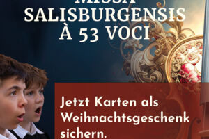 Missa Salisburgensis - H.I.F. Biber Deutschland-Tour 2026 Herkulessaal München