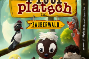 Pittiplatsch im Zauberwald