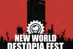 New World of Destopia Festival - The Other, Lords of Salem, Projekt Ju & Parhelyon