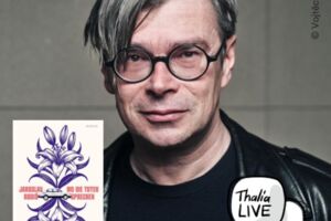 Jaroslav Rudi liest 