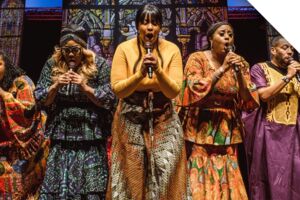 THE BEST OF BLACK GOSPEL - Joy to the World - Tour