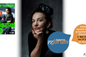 Autorenforum Güner Yasemin Balci
