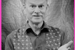 Richard Martin - I´ll Tell You A Tale! - in englischer Sprache