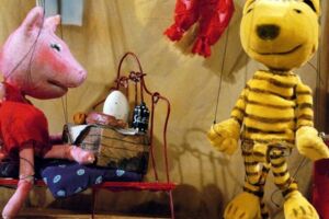 Guten Tag, kleines Schwein - Theater Kokon