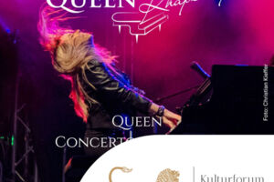 Queen-Rhapsody mit Natalia Posnova