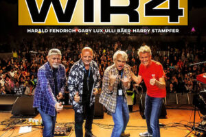 WIR4 - Die Original Austria 3 Band