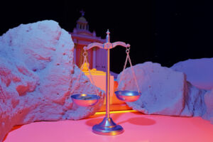 Der Besuch der alten Dame - Eine tragische Komödie in drei Akten