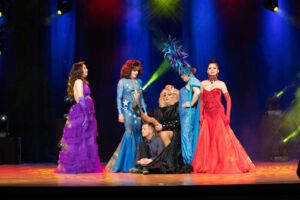 Zauber der Travestie - das Original