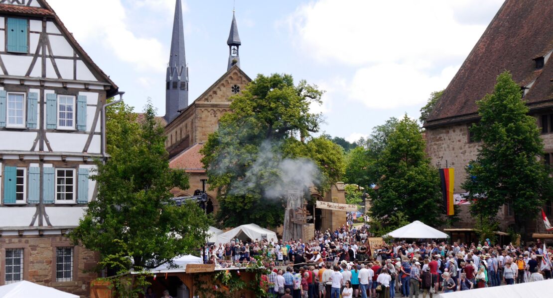 maulbronner-klosterfest