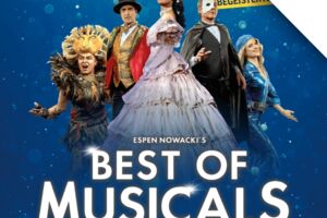 BEST OF MUSICALS - Highlights aus über 20 Musicals