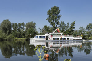 Panoramatour ins Bergische Land - Linie plus Rad