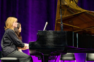 Bühne frei für die Musikschule