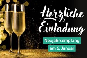 Neujahrsempfang Stadt Calw
