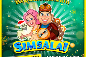 Heidelberger Weihnachtsshow - Magic Circus 2025/2026