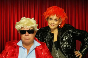 S I L B E R H O C H Z E I T - 25 Jahre Kabarett 