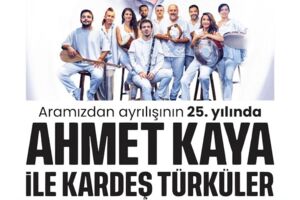 Kardes Türküler - Ahmet Kaya ile Kardes Türküler