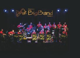 Daimler Big Band - mit 25 Jahre Daimler Big Band Stuttgart