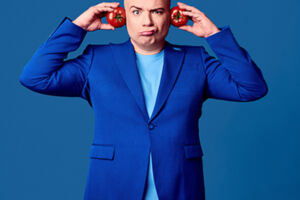 Okan Seese - Tomaten auf den Ohren